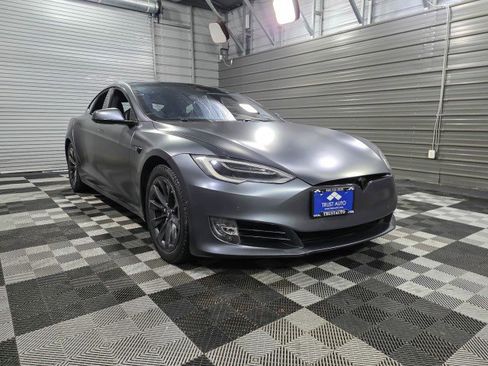 Used 2019 Tesla Model S Long Range image 4