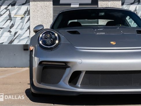 Used 2019 Porsche 911 GT3 RS image 4