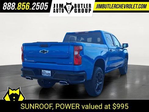 New 2026 Chevrolet Silverado 1500 LT Trail Boss w/ LT Trail Boss Premium Package image 5