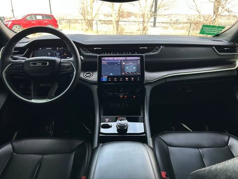 Used 2024 Jeep Grand Cherokee Limited w/ Trailer Tow Package image 6