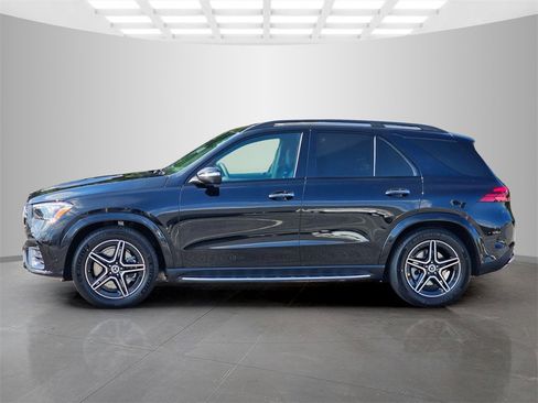 New 2026 Mercedes-Benz GLE 450 4MATIC image 3