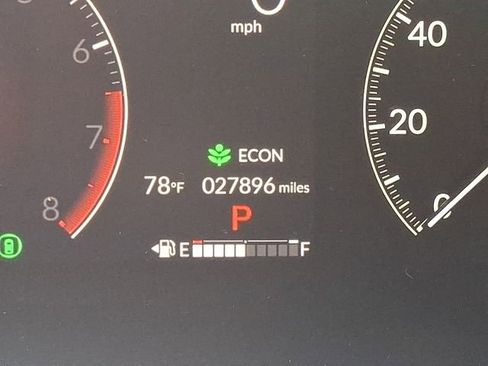 Used 2023 Honda CR-V EX image 21