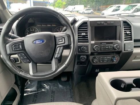 Used 2018 Ford F150 XLT w/ Equipment Group 301A Mid AWD/4WD image 14