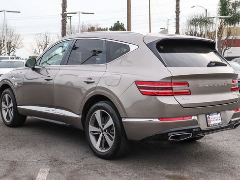 Used 2021 Genesis GV80 3.5T Advanced + image 8