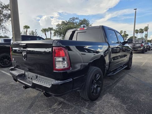 Used 2021 RAM 1500 Big Horn RWD image 5