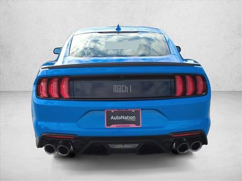 Certified 2023 Ford Mustang Mach 1 w/ Equipment Group 700A image 7