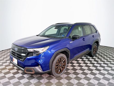 New 2025 Subaru Forester Sport image 3