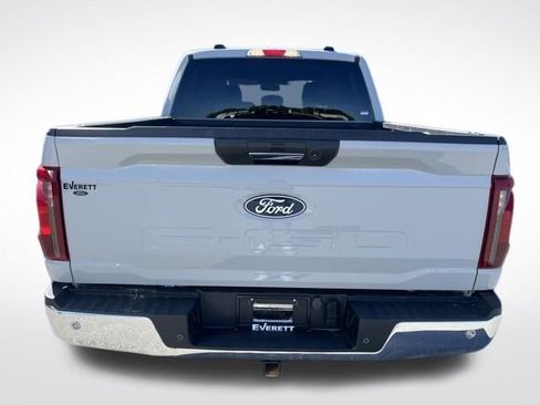 Used 2024 Ford F150 XLT w/ Mobile Office Package AWD/4WD image 7