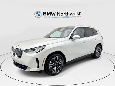 New 2026 BMW X3 xDrive30 w/ Premium Package image 1