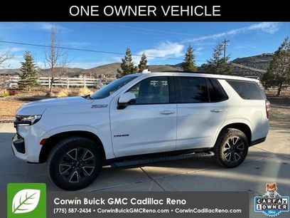 Used 2021 Chevrolet Tahoe Z71 w/ Z71 Off-Road Package