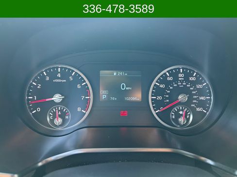 Used 2020 Kia Telluride EX FWD image 15