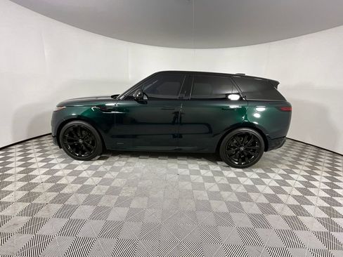 Certified 2025 Land Rover Range Rover Sport Autobiography image 2