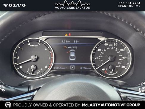 Used 2020 Nissan Altima 2.5 SV image 11