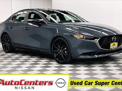 Used 2024 MAZDA MAZDA3 s