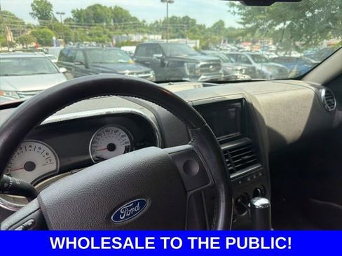 Used 2007 Ford Explorer Sport Trac Limited AWD/4WD image 19