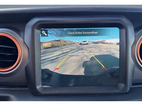 Used 2023 Jeep Gladiator Mojave w/ LED Lighting Group image 20