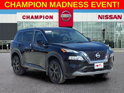 Used 2023 Nissan Rogue SV