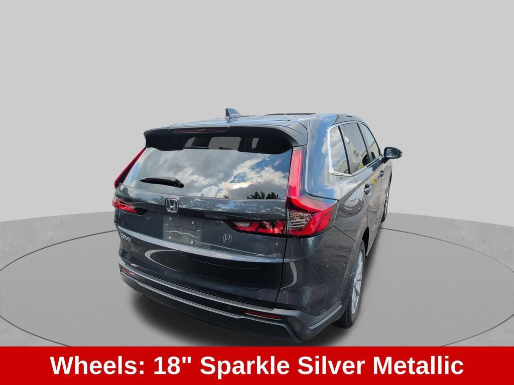 Used 2024 Honda CR-V EX-L image 14