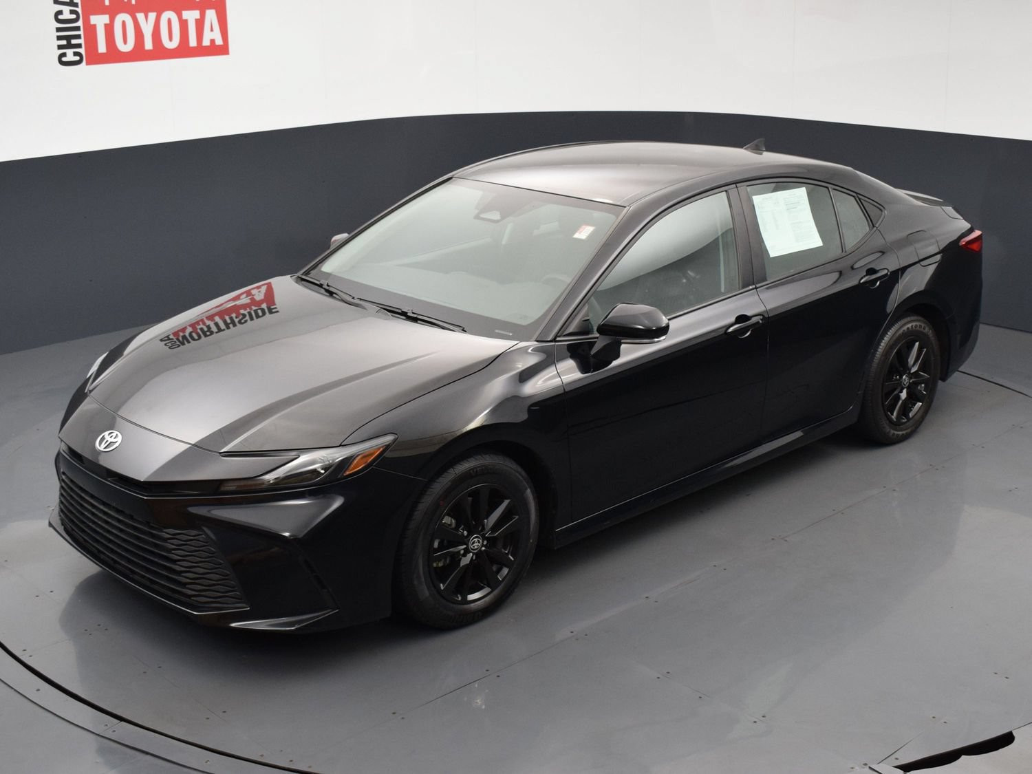 Used 2025 Toyota Camry LE FWD image 24