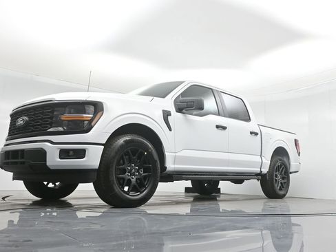 New 2025 Ford F150 STX w/ STX Black Appearance Package image 39