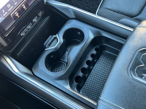 Used 2025 RAM 1500 Laramie w/ Night Edition image 24