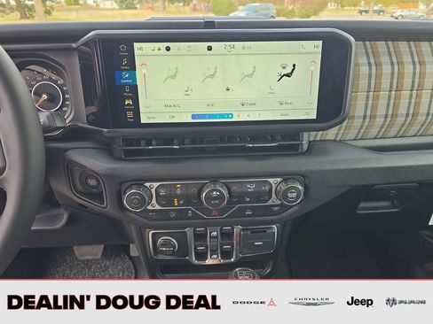 New 2026 Jeep Wrangler Unlimited Sport AWD/4WD image 18