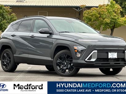 Certified 2026 Hyundai Kona SEL Sport