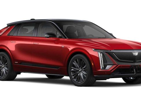 New 2026 Cadillac Lyriq V AWD/4WD image 6