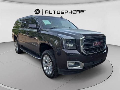 Used 2016 GMC Yukon XL SLT w/ HD Trailering Package AWD/4WD image 11