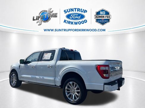 Used 2023 Ford F150 Limited AWD/4WD image 3