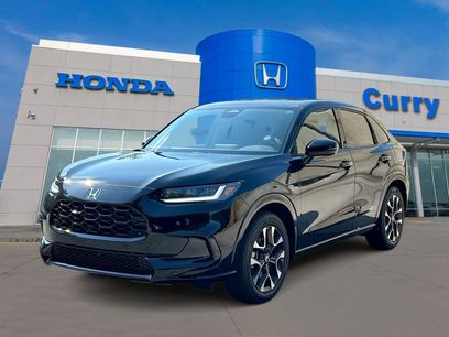 New 2027 Honda HR-V EX-L