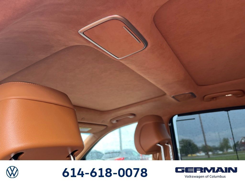 Used 2025 Genesis GV80 3.5T Prestige AWD/4WD image 21