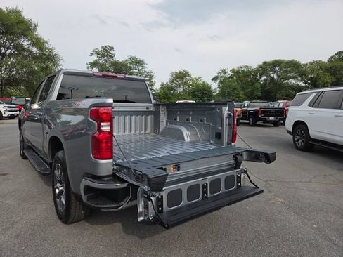 Used 2026 Chevrolet Silverado 1500 LT w/ LPO, Liner Protection Package AWD/4WD image 30
