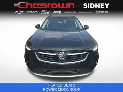 Used 2023 Buick Envision Essence w/ Sport Touring Package