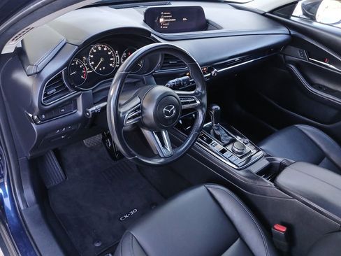 Used 2022 MAZDA CX-30 AWD 2.5 S w/ Preferred Package image 10