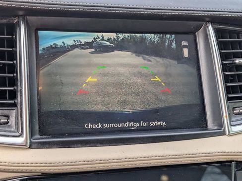 Used 2022 INFINITI QX50 Luxe w/ Cargo Package FWD image 25