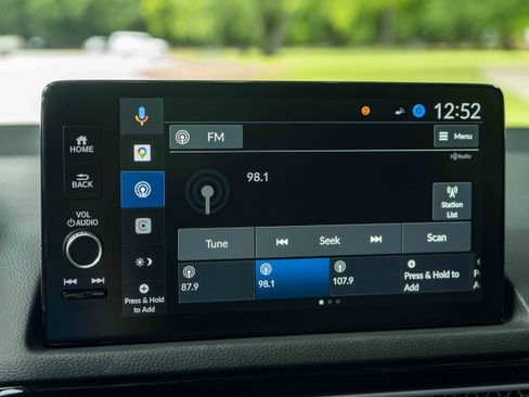 Used 2026 Honda Civic Sport Touring image 24
