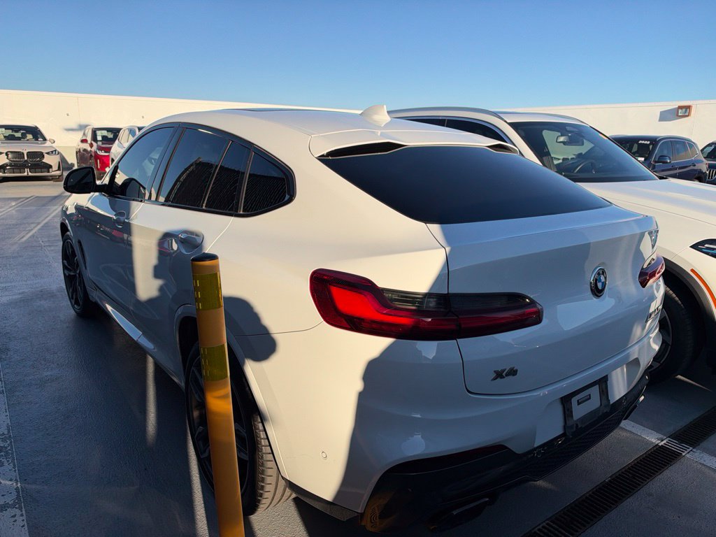 Used 2020 BMW X4 M40i w/ Executive Package AWD/4WD image 11