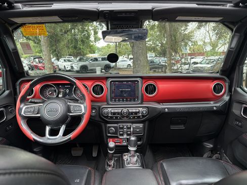 Used 2020 Jeep Wrangler Unlimited Rubicon AWD/4WD image 33