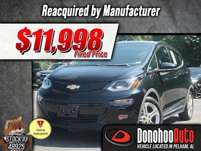 Used 2020 Chevrolet Bolt LT