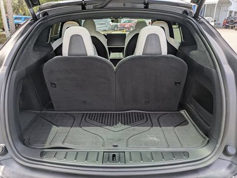 Used 2022 Tesla Model X Plaid AWD/4WD image 13