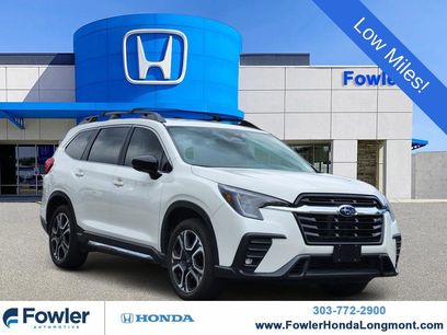 Used 2024 Subaru Ascent Limited w/ Technology Package