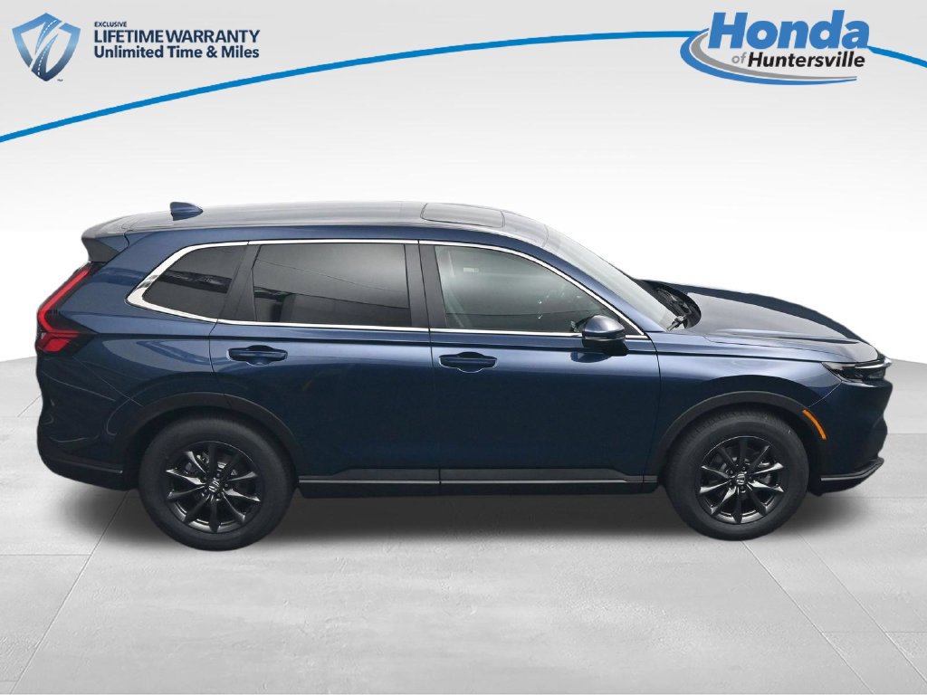New 2027 Honda CR-V EX-L image 38
