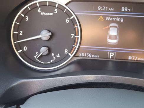 Certified 2023 Nissan Altima 2.5 SR AWD/4WD image 13