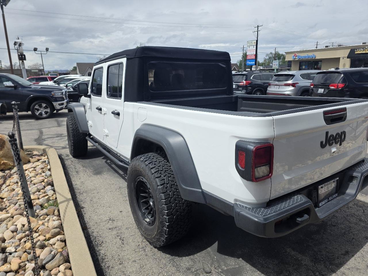 Used 2020 Jeep Gladiator Sport w/ Quick Order Package 24S AWD/4WD image 5