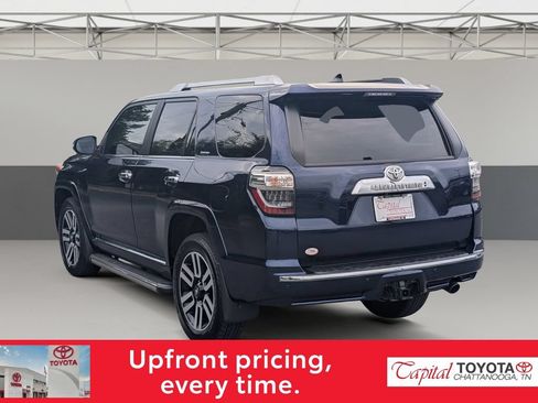 Used 2024 Toyota 4Runner Limited AWD/4WD image 5