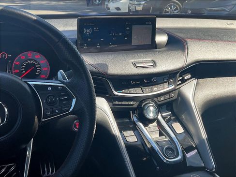 Used 2023 Acura TLX SH-AWD w/ A-SPEC Pkg image 8