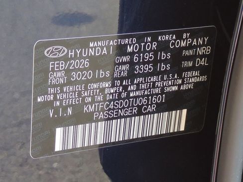 New 2026 Genesis G90 3.5T AWD/4WD image 17