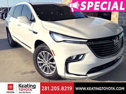 Used 2024 Buick Enclave Premium