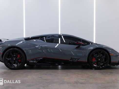 Used 2023 Lamborghini Huracan Tecnica RWD image 16